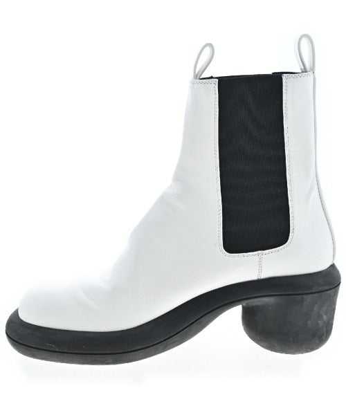 JIL SANDER รองเท้าบูท