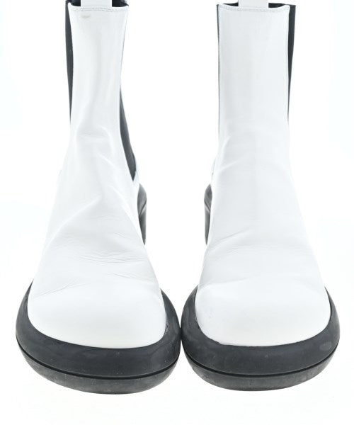 JIL SANDER รองเท้าบูท