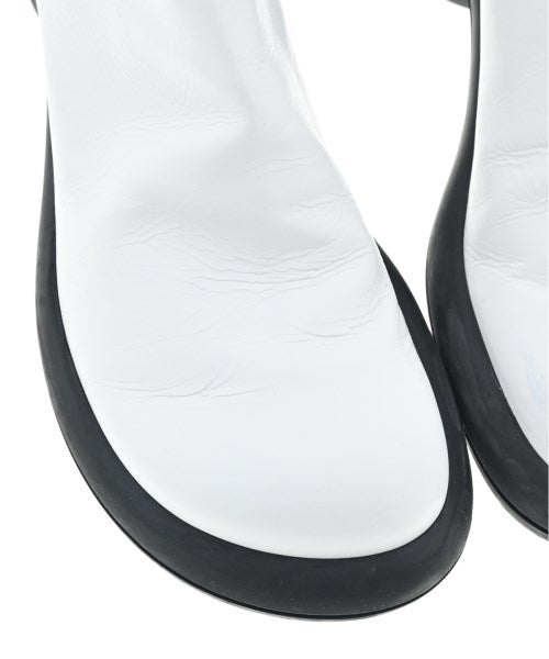 JIL SANDER รองเท้าบูท