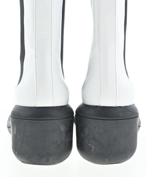JIL SANDER รองเท้าบูท