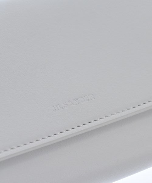 JIL SANDER กระเป๋าสตางค์/กระเป๋าใส่เหรียญ
