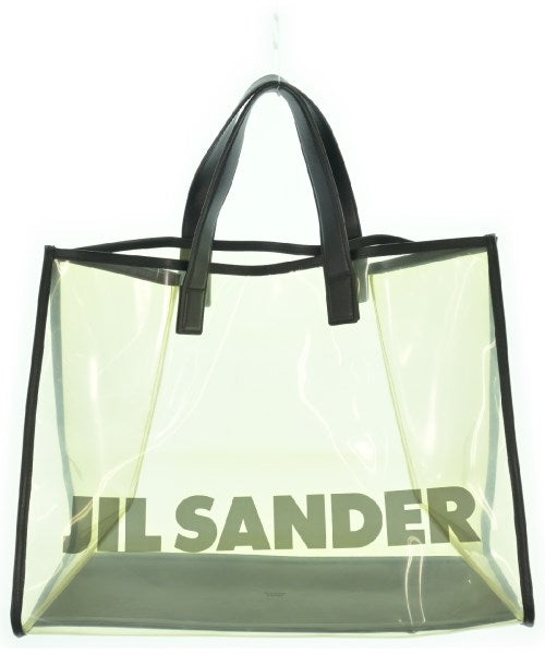 JIL SANDER กระเป๋าถือขนาดใหญ่