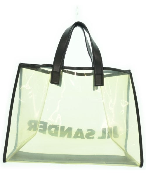 JIL SANDER กระเป๋าถือขนาดใหญ่