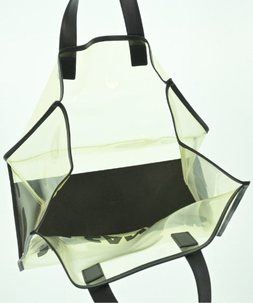 JIL SANDER กระเป๋าถือขนาดใหญ่