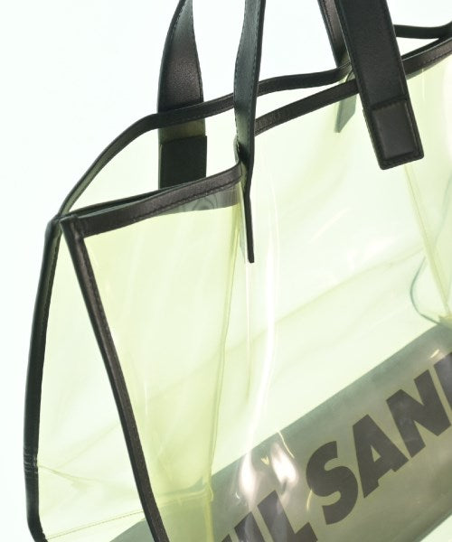 JIL SANDER กระเป๋าถือขนาดใหญ่