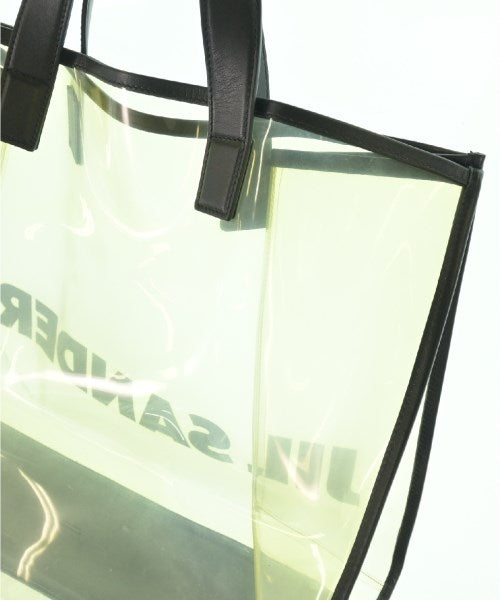 JIL SANDER กระเป๋าถือขนาดใหญ่