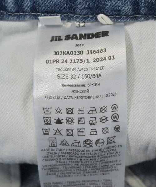 JIL SANDER ยีนส์