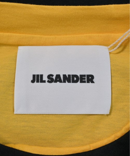 JIL SANDER เสื้อยืด/เสื้อท็อปส์