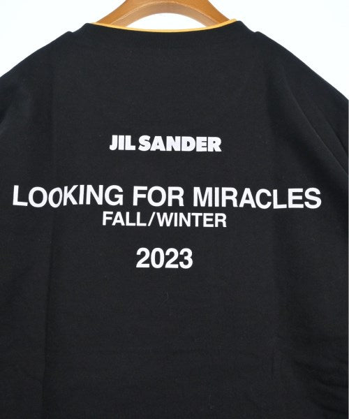 JIL SANDER เสื้อยืด/เสื้อท็อปส์