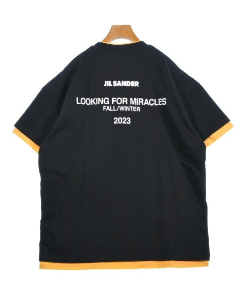 JIL SANDER เสื้อยืด/เสื้อท็อปส์