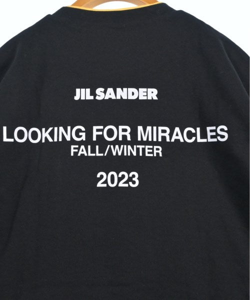 JIL SANDER เสื้อยืด/เสื้อท็อปส์