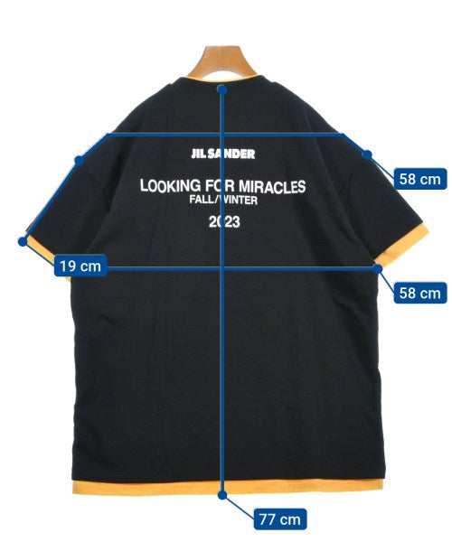 JIL SANDER เสื้อยืด/เสื้อท็อปส์
