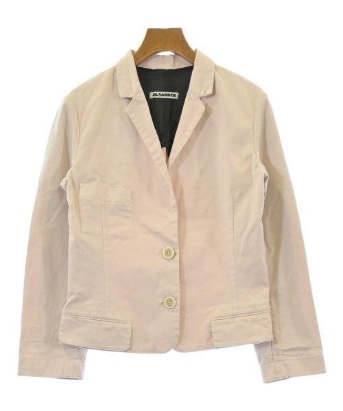 JIL SANDER แจ็คเก็ตลำลอง