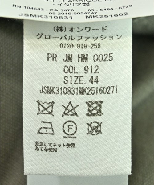 JIL SANDER กางเกง อื่น