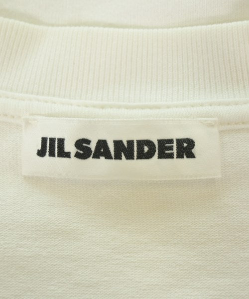 JIL SANDER เสื้อยืด/เสื้อท็อปส์