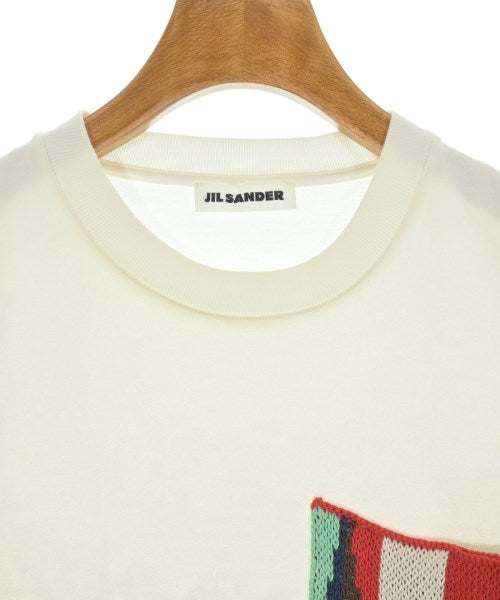 JIL SANDER เสื้อยืด/เสื้อท็อปส์
