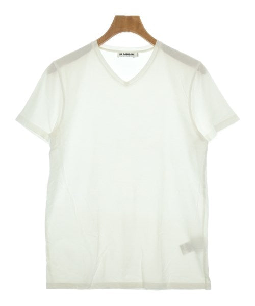JIL SANDER เสื้อยืด/เสื้อท็อปส์