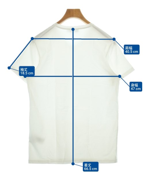 JIL SANDER เสื้อยืด/เสื้อท็อปส์