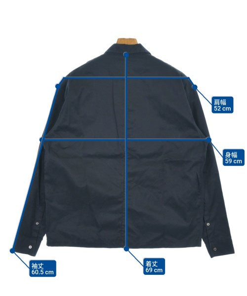 JIL SANDER แจ็คเก็ตลำลอง