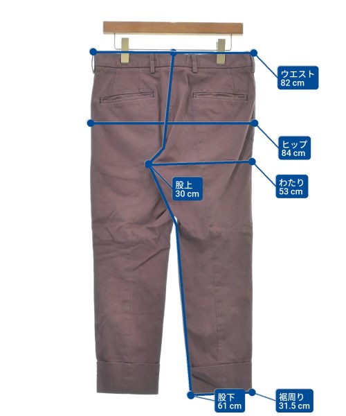 JIL SANDER กางเกง อื่น