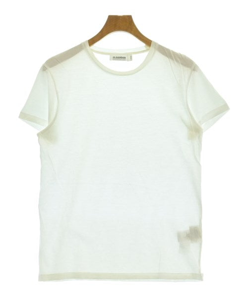 JIL SANDER เสื้อยืด/เสื้อท็อปส์