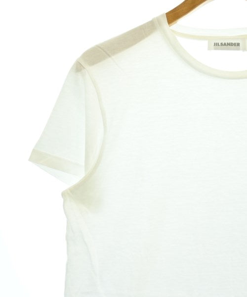 JIL SANDER เสื้อยืด/เสื้อท็อปส์