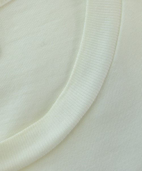 JIL SANDER เสื้อยืด/เสื้อท็อปส์