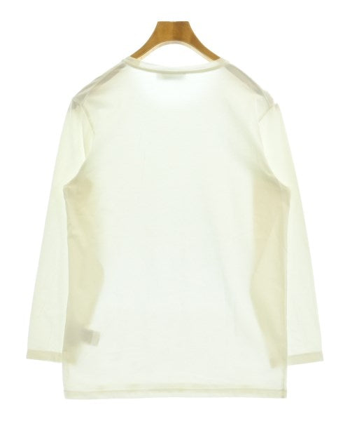 JIL SANDER เสื้อยืด/เสื้อท็อปส์