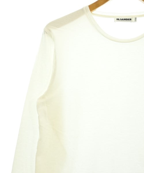 JIL SANDER เสื้อยืด/เสื้อท็อปส์