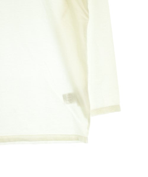 JIL SANDER เสื้อยืด/เสื้อท็อปส์