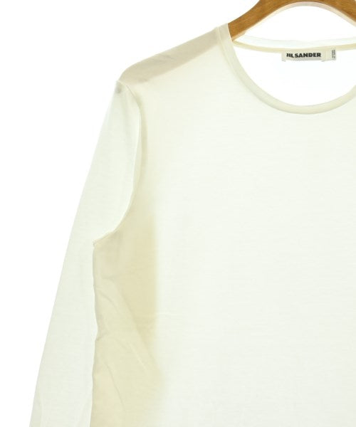 JIL SANDER เสื้อยืด/เสื้อท็อปส์