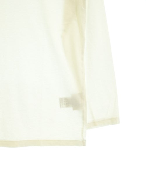 JIL SANDER เสื้อยืด/เสื้อท็อปส์