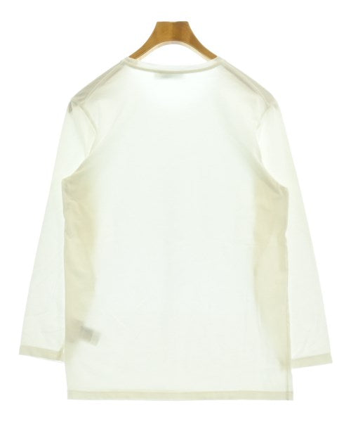JIL SANDER เสื้อยืด/เสื้อท็อปส์