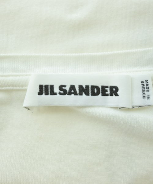 JIL SANDER เสื้อยืด/เสื้อท็อปส์