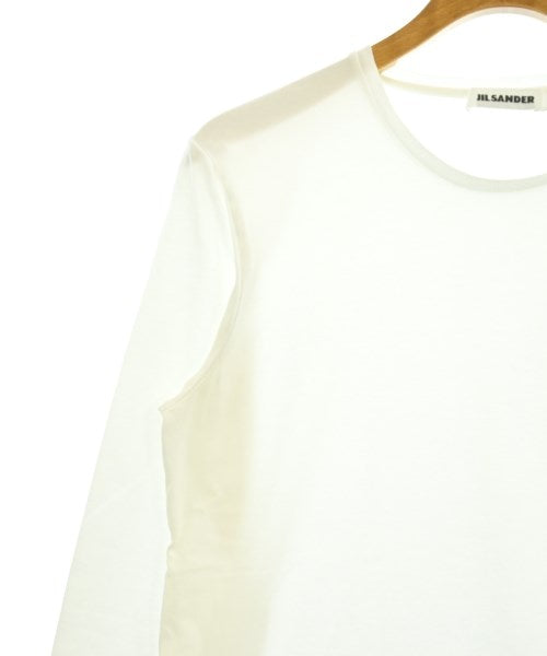 JIL SANDER เสื้อยืด/เสื้อท็อปส์