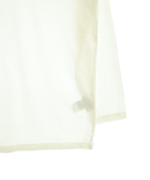 JIL SANDER เสื้อยืด/เสื้อท็อปส์