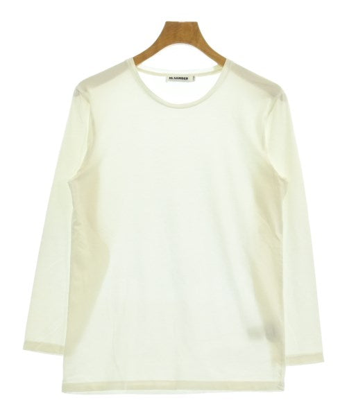 JIL SANDER เสื้อยืด/เสื้อท็อปส์