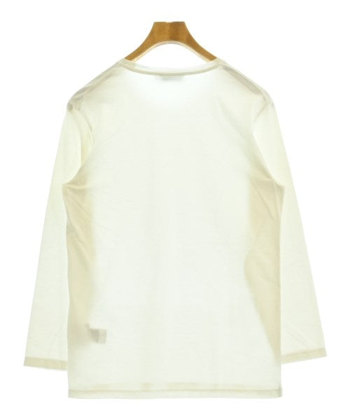 JIL SANDER เสื้อยืด/เสื้อท็อปส์