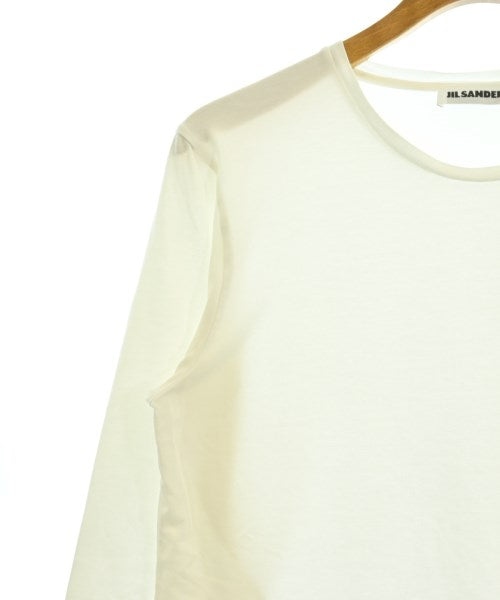 JIL SANDER เสื้อยืด/เสื้อท็อปส์