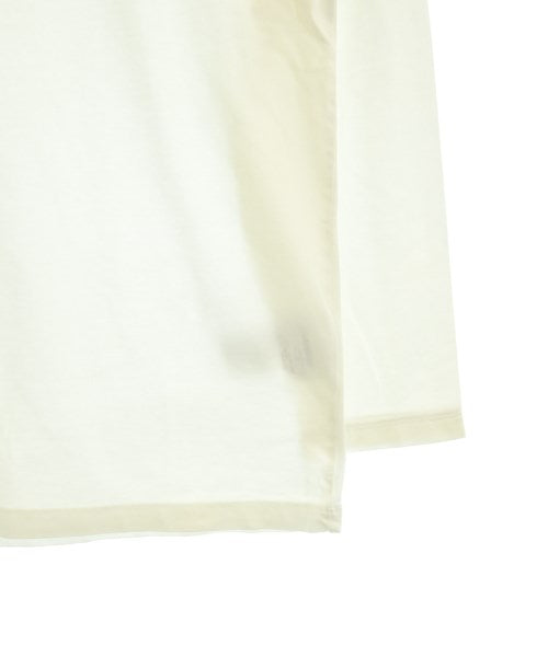 JIL SANDER เสื้อยืด/เสื้อท็อปส์