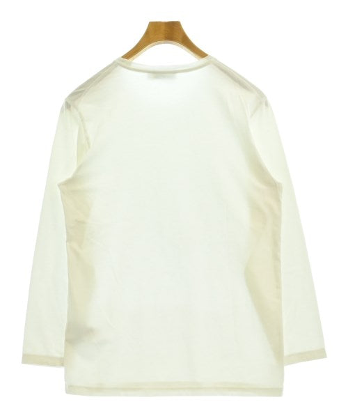 JIL SANDER เสื้อยืด/เสื้อท็อปส์