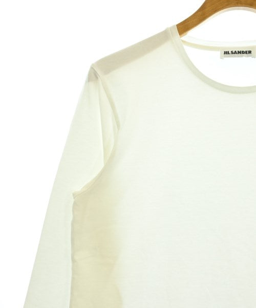 JIL SANDER เสื้อยืด/เสื้อท็อปส์