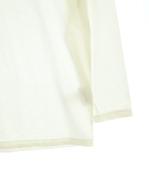 JIL SANDER เสื้อยืด/เสื้อท็อปส์