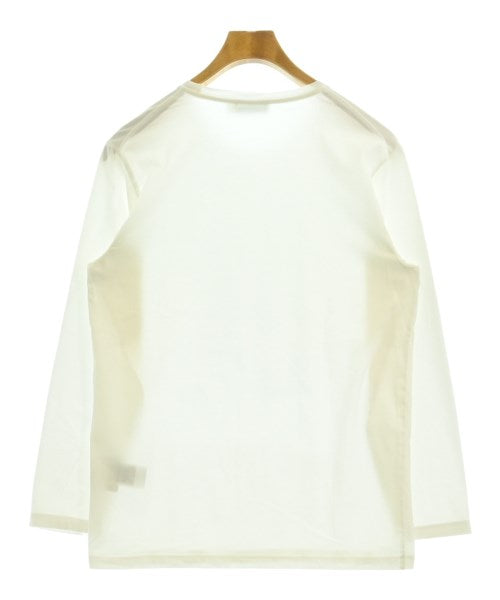 JIL SANDER เสื้อยืด/เสื้อท็อปส์