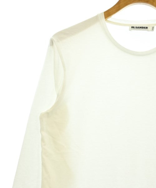 JIL SANDER เสื้อยืด/เสื้อท็อปส์