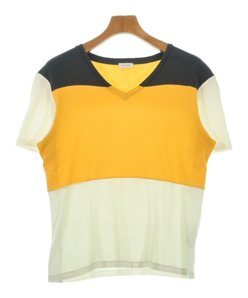 JIL SANDER เสื้อยืด/เสื้อท็อปส์