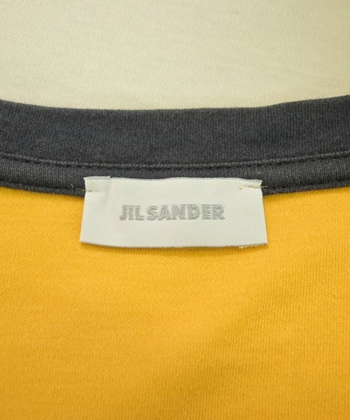 JIL SANDER เสื้อยืด/เสื้อท็อปส์