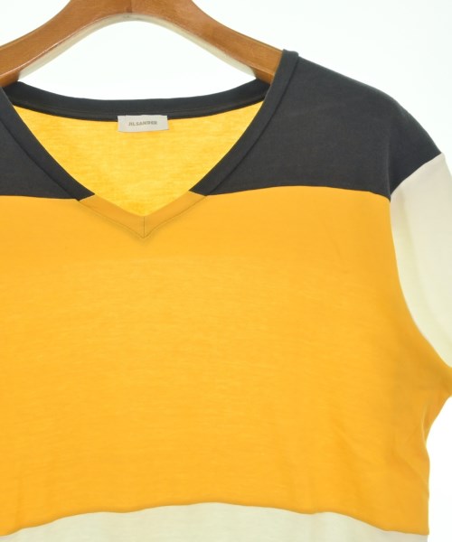 JIL SANDER เสื้อยืด/เสื้อท็อปส์