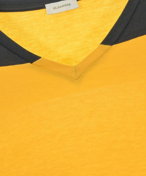 JIL SANDER เสื้อยืด/เสื้อท็อปส์