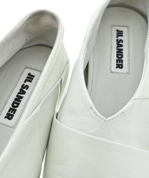 JIL SANDER รองเท้าบัลเล่ต์/รองเท้าโอเปร่า